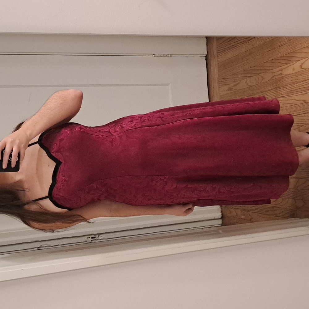 Romantic vintage dress